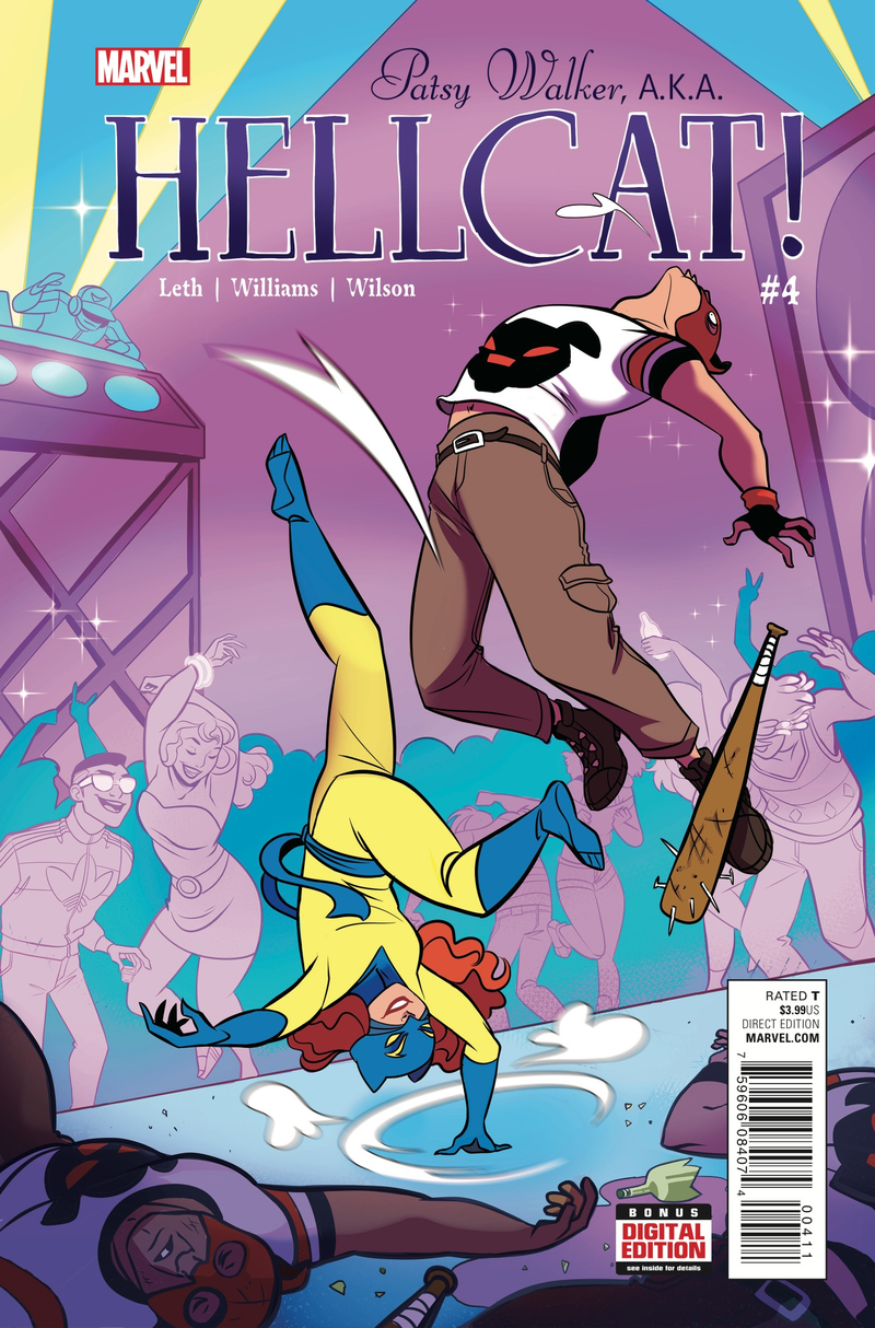 Cover by Brittney L. Williams